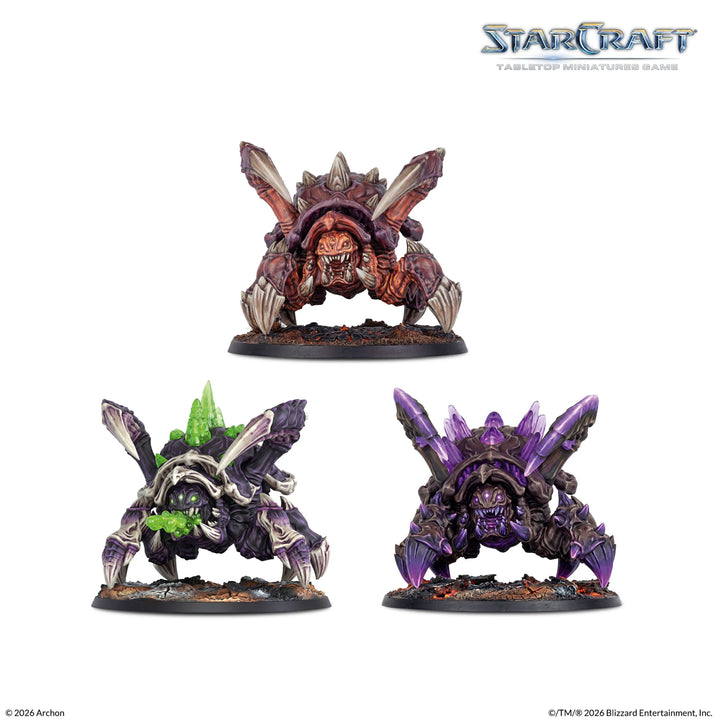 StarCraft: Zerg Starter Set