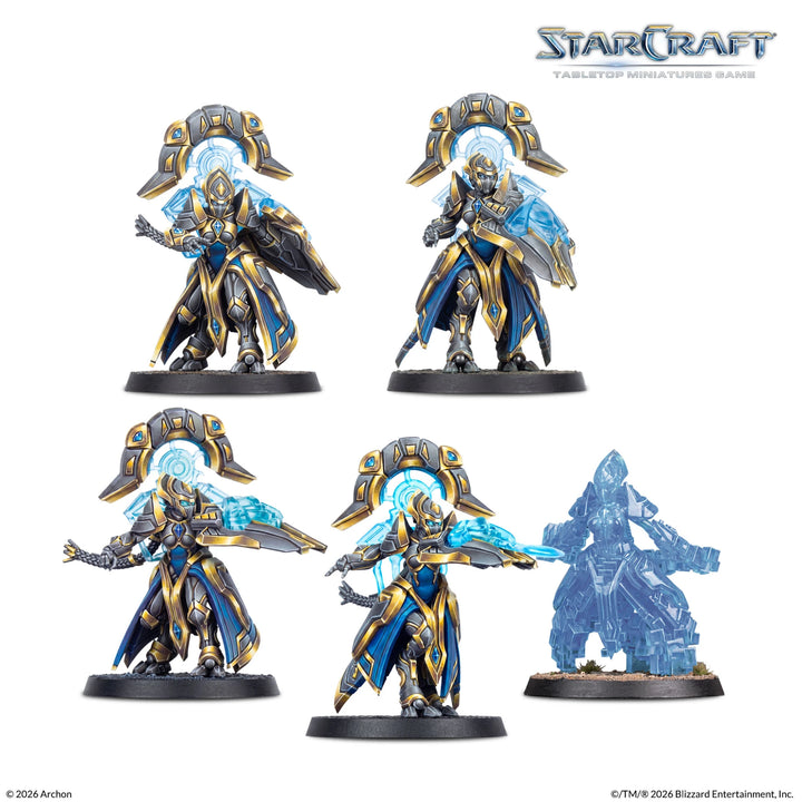 StarCraft: Protoss Starter Set