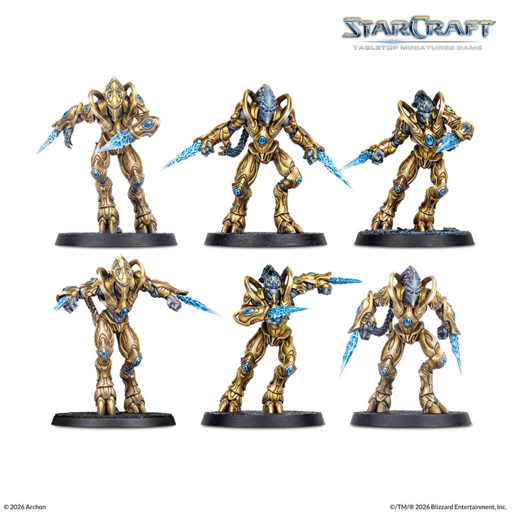 StarCraft: Protoss Starter Set
