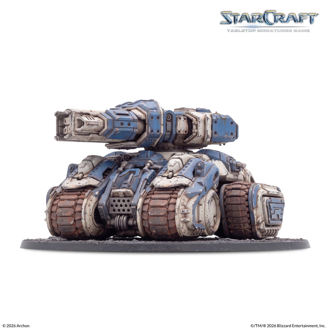 StarCraft: Terran - Siege Tank Expansion Set