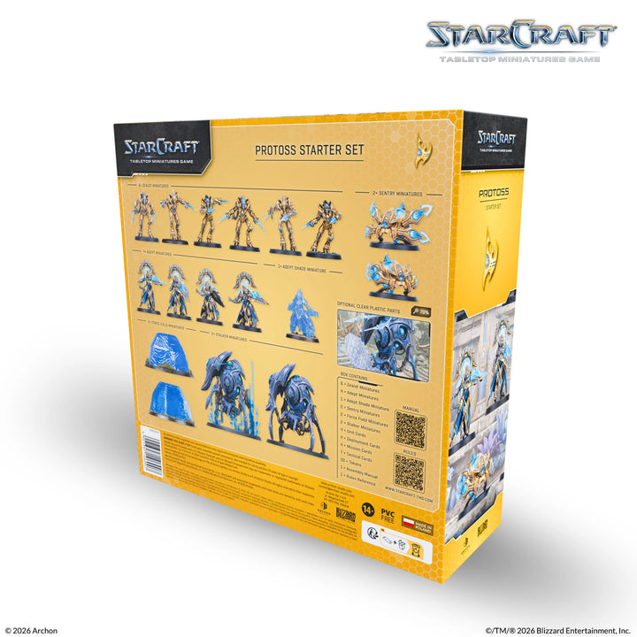 StarCraft: Protoss Starter Set