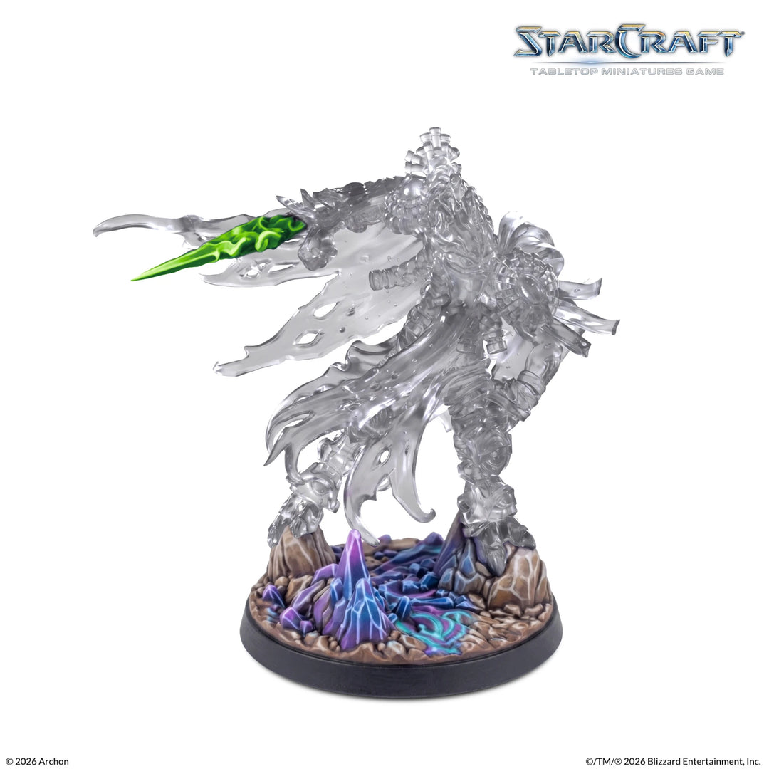StarCraft: Protoss - Zeratul Hero Expansion Set