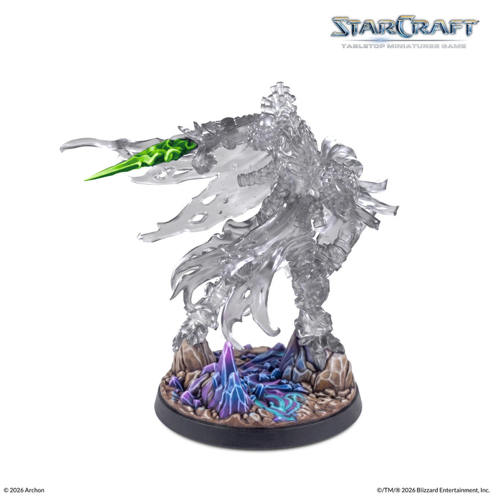 StarCraft: Protoss - Zeratul Hero Expansion Set