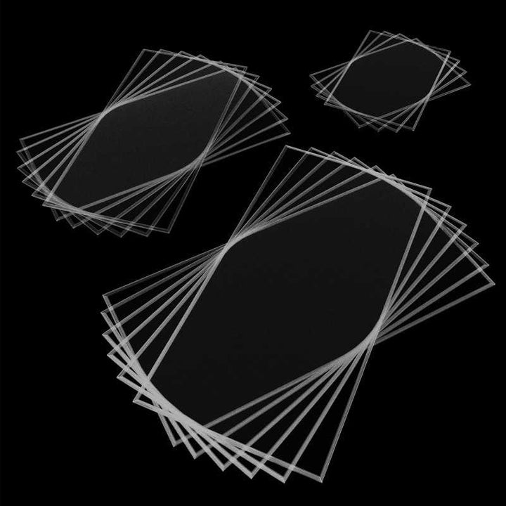 Basic Glasspack Footprints Wh40k compatible (Green Stuff World)