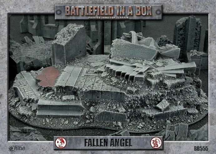 Battlefield in a Box: Gothic Battlefields - Fallen Angel (x1) (BB555)