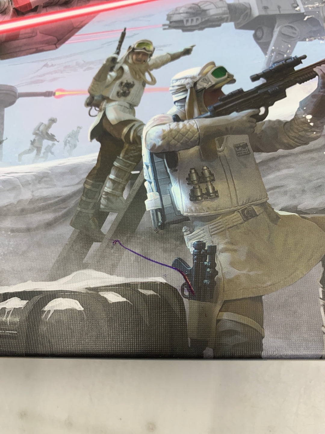 Star Wars: Battle of Hoth - Transportskadet
