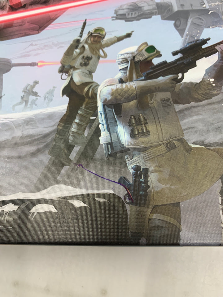 Star Wars: Battle of Hoth - Transportskadet