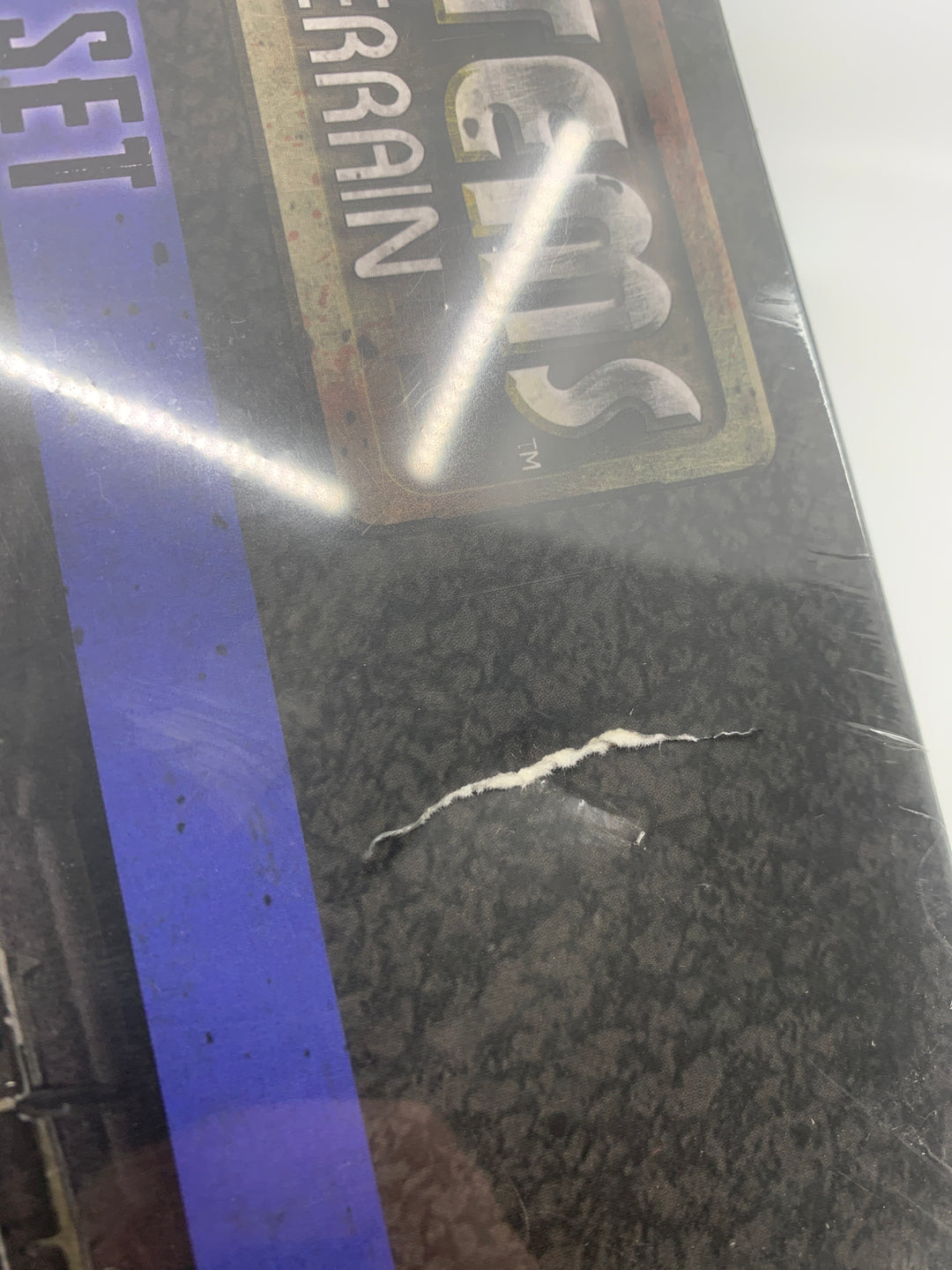 City Block Core Set (Battle Systems) - Transportskadet