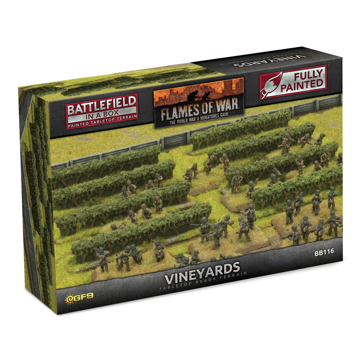 Flames of War: Vineyards (BB116)