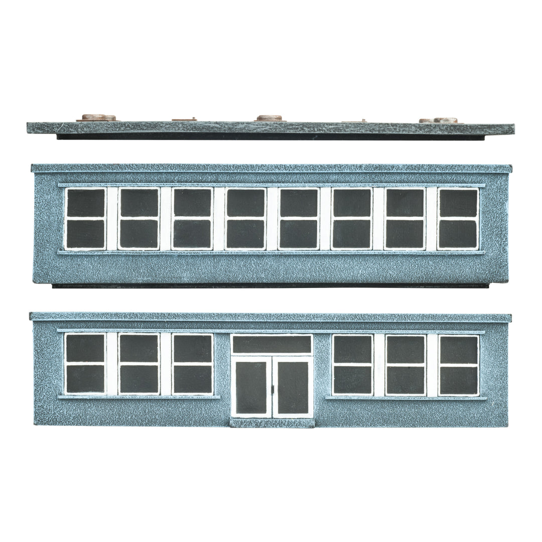 Battlefield in a Box: Factory Building (BB192)