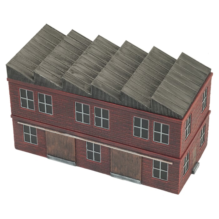 Battlefield in a Box: Brick Factory (BB234)