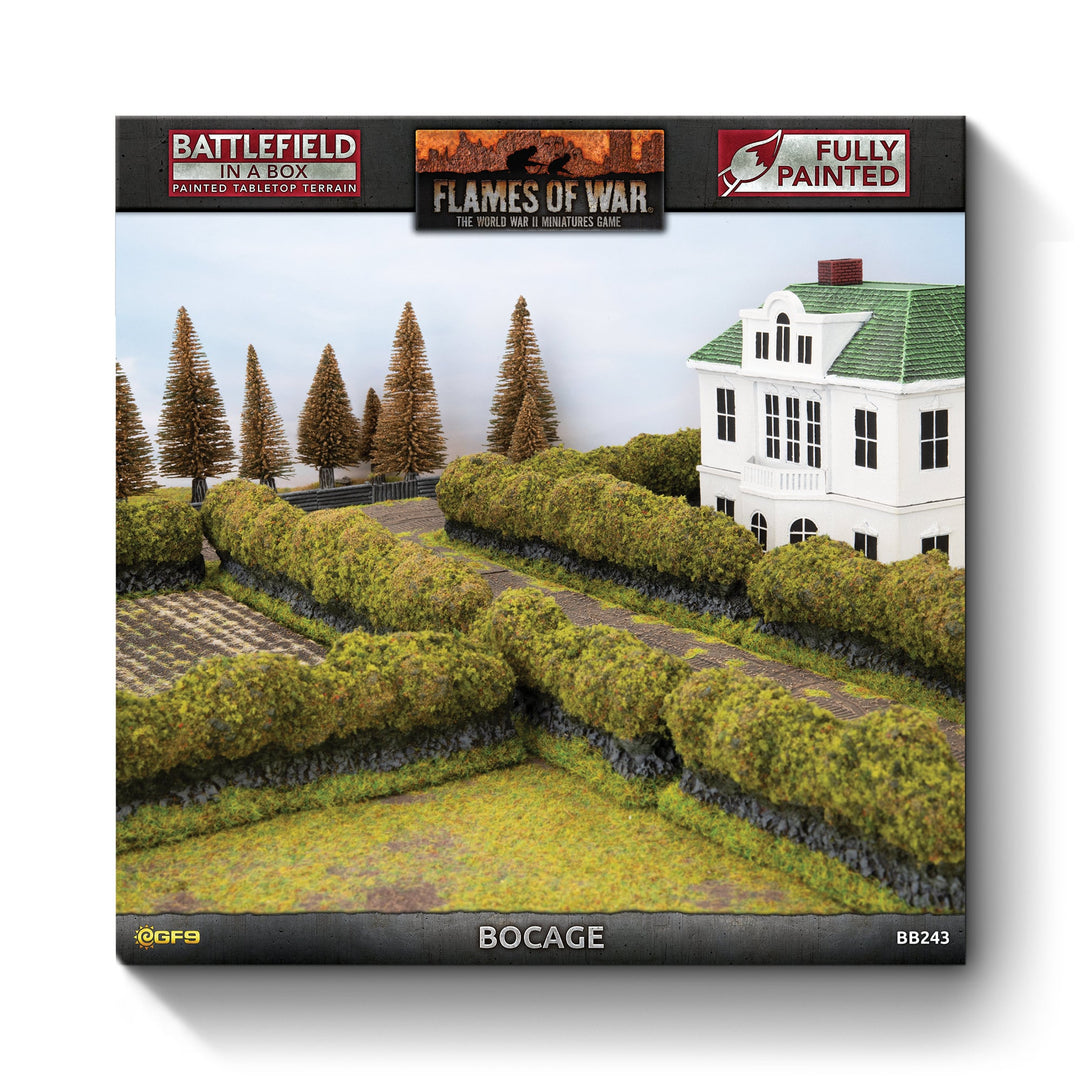 Battlefield in a Box: Bocage (BB243)