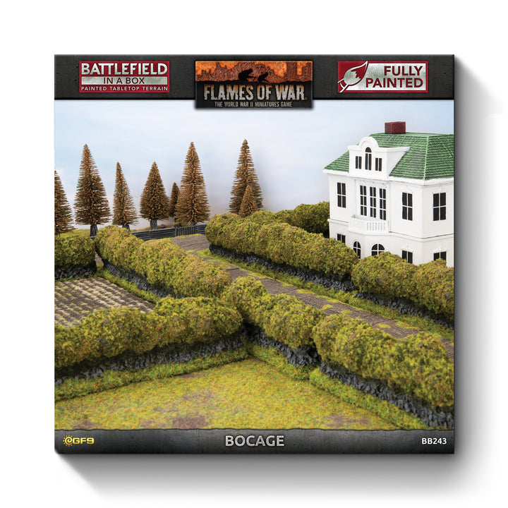 Battlefield in a Box: Bocage (BB243)