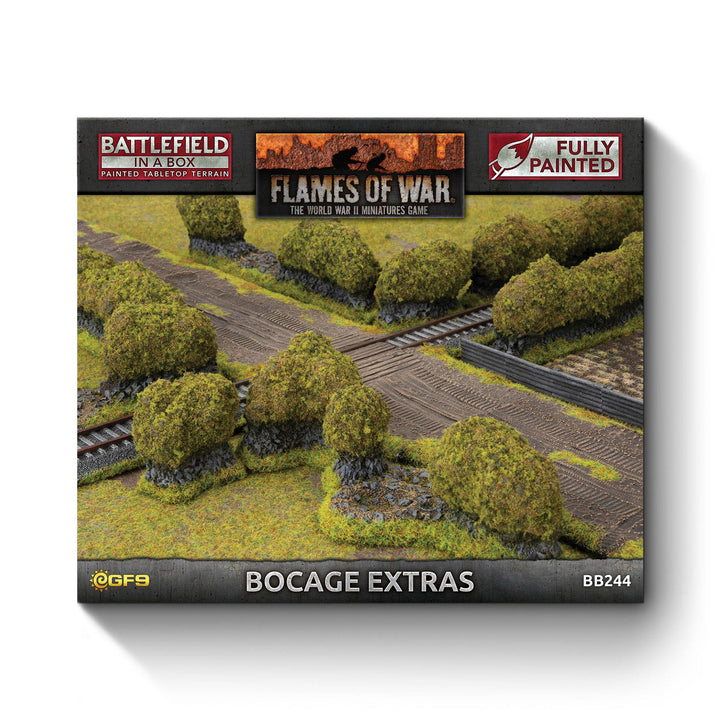 Battlefield in a Box: Bocage Extras (BB244)