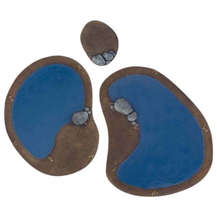 Battlefield in a Box: Ponds (BB530)