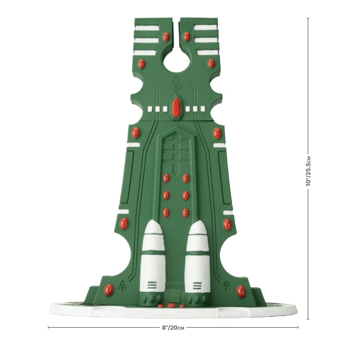 Battlefield in a Box: Gothic Sector - Eldar Soul Shrine (BB719)