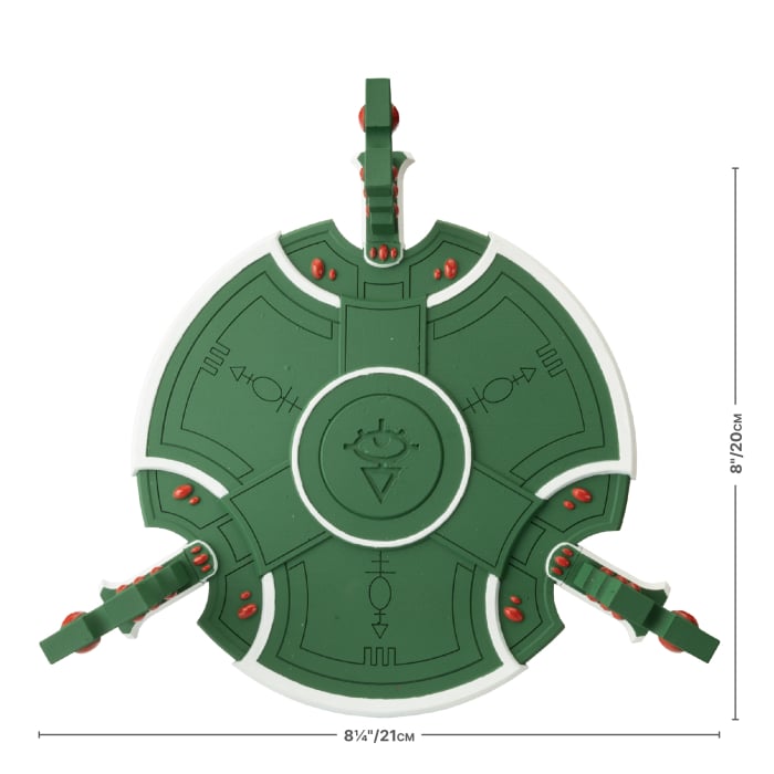Battlefield in a Box: Gothic Sector - Eldar Landing Pad (BB722)