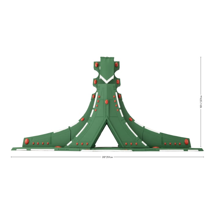 Battlefield in a Box: Gothic Sector - Eldar Headquarters (BB723)