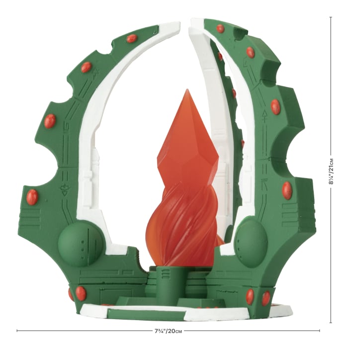 Battlefield in a Box: Gothic Sector - Eldar Thermo Plasma Generator (BB725)
