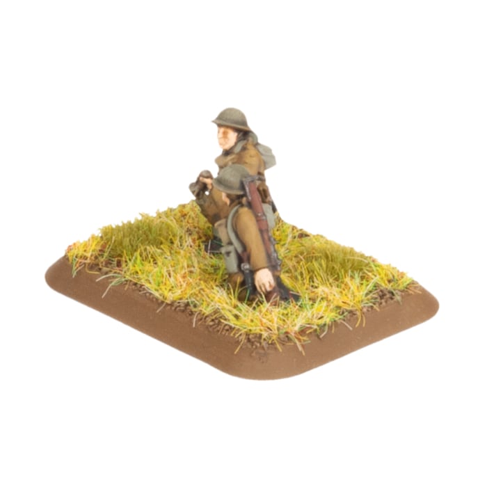Flames of War: Dunkirk - British vs German Starter Set (FWBX18)