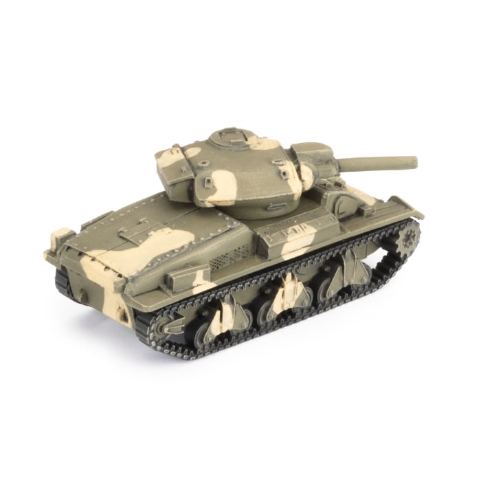 Flames of War: Sentinel Armoured Troop (BBX79)