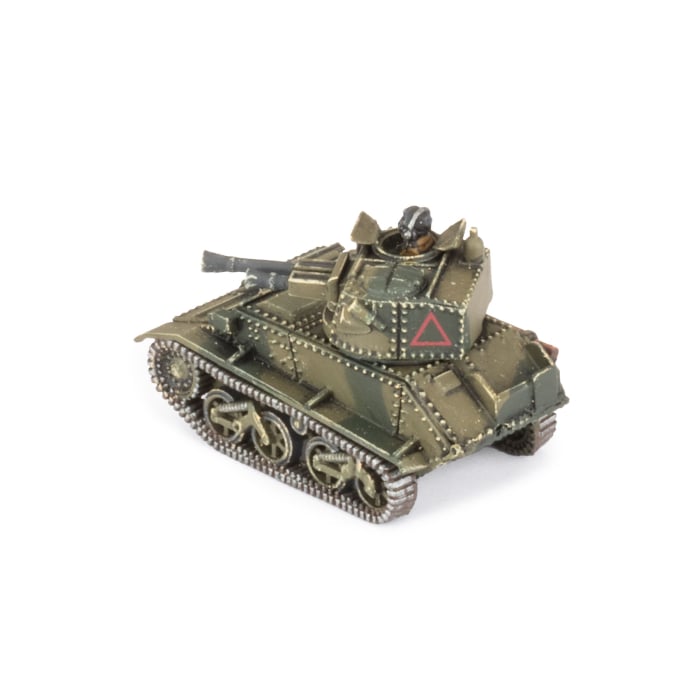 Flames of War: British Rifle Company (BRAB19)