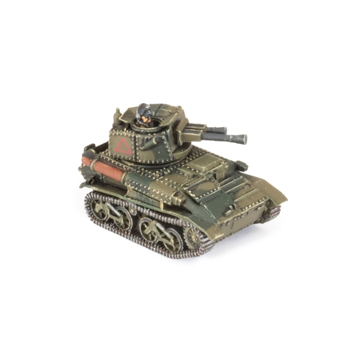 Flames of War: British Rifle Company (BRAB19)