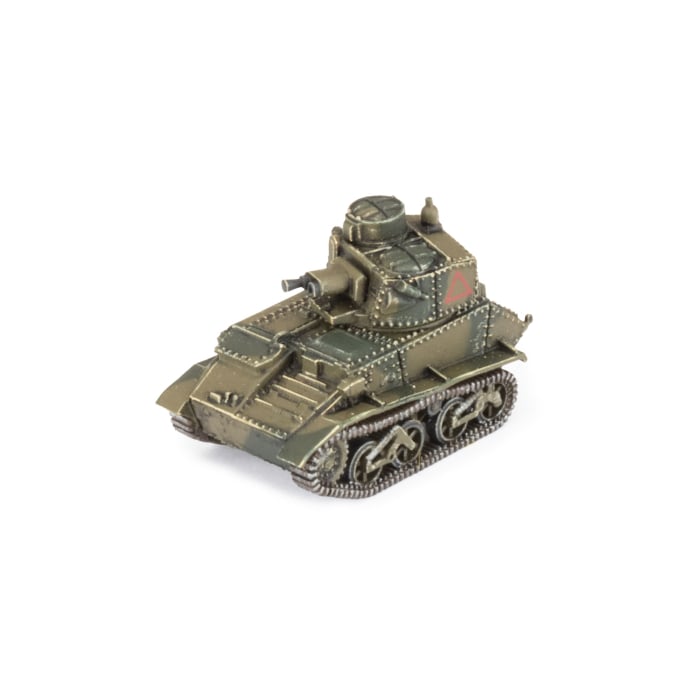 Flames of War: British Rifle Company (BRAB19)