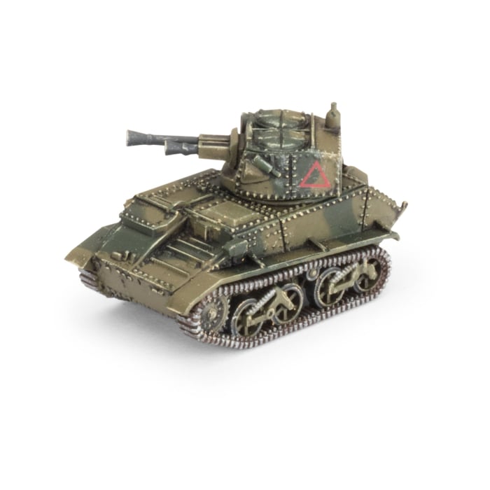 Flames of War: Blitzkrieg Starter Set (FWBX19)