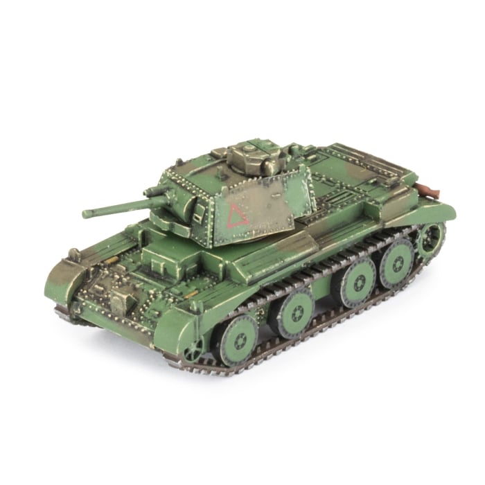 Flames of War: A13 Cruiser Troop (BBX84)