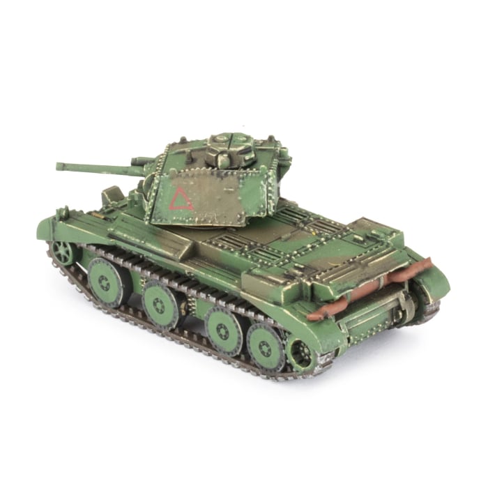 Flames of War: British Rifle Company (BRAB19)