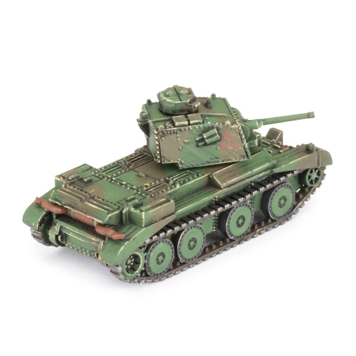 Flames of War: A13 Cruiser Troop (BBX84)