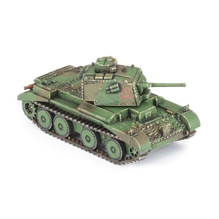 Flames of War: A13 Cruiser Troop (BBX84)
