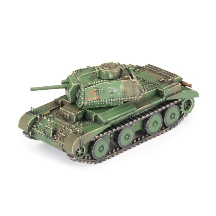 Flames of War: A13 Cruiser Troop (BBX84)