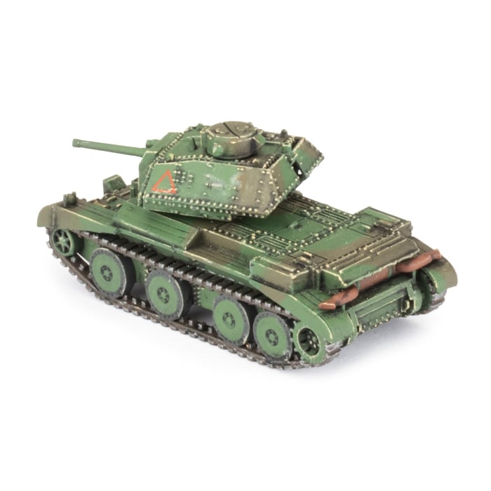 Flames of War: A13 Cruiser Troop (BBX84)