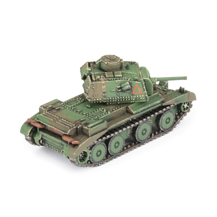 Flames of War: British Rifle Company (BRAB19)