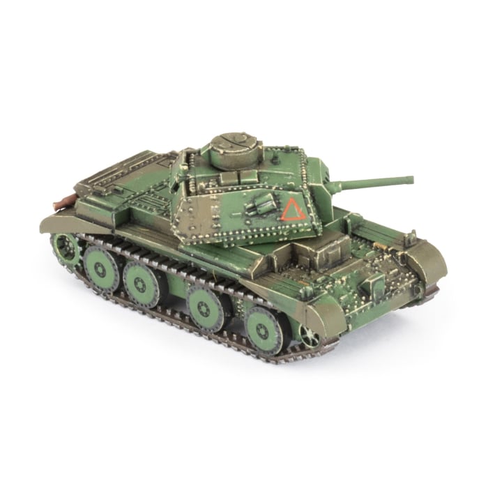 Flames of War: A13 Cruiser Troop (BBX84)