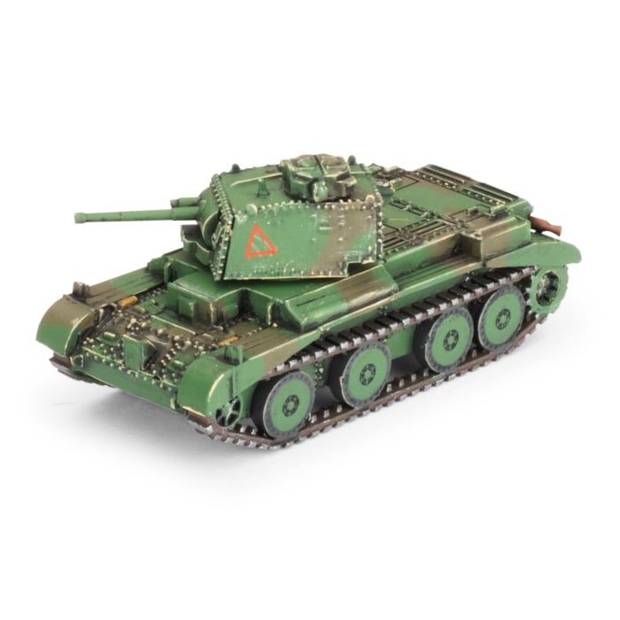 Flames of War: Dunkirk - British vs German Starter Set (FWBX18)