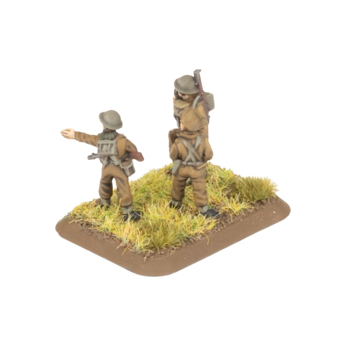 Flames of War: BEF Rifle Platoon (BBX85)