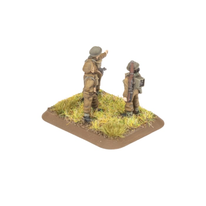 Flames of War: BEF Rifle Platoon (BBX85)