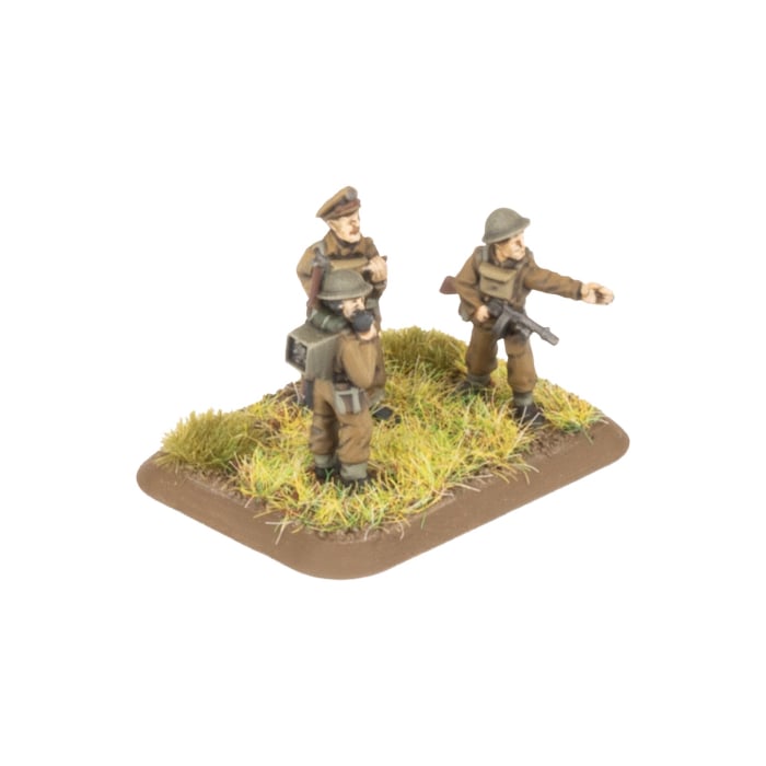 Flames of War: BEF Rifle Platoon (BBX85)