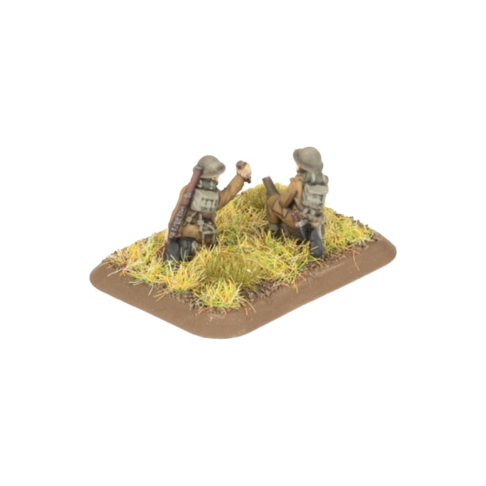 Flames of War: BEF Rifle Platoon (BBX85)