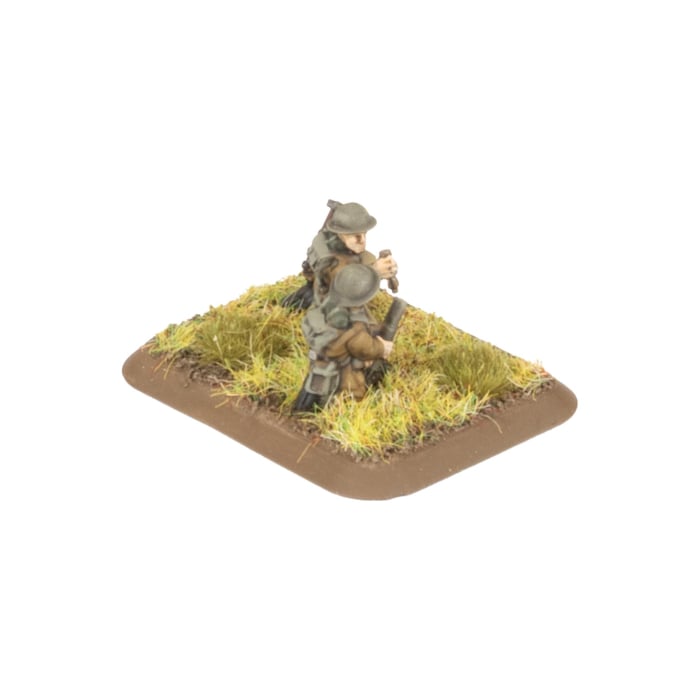 Flames of War: BEF Rifle Platoon (BBX85)