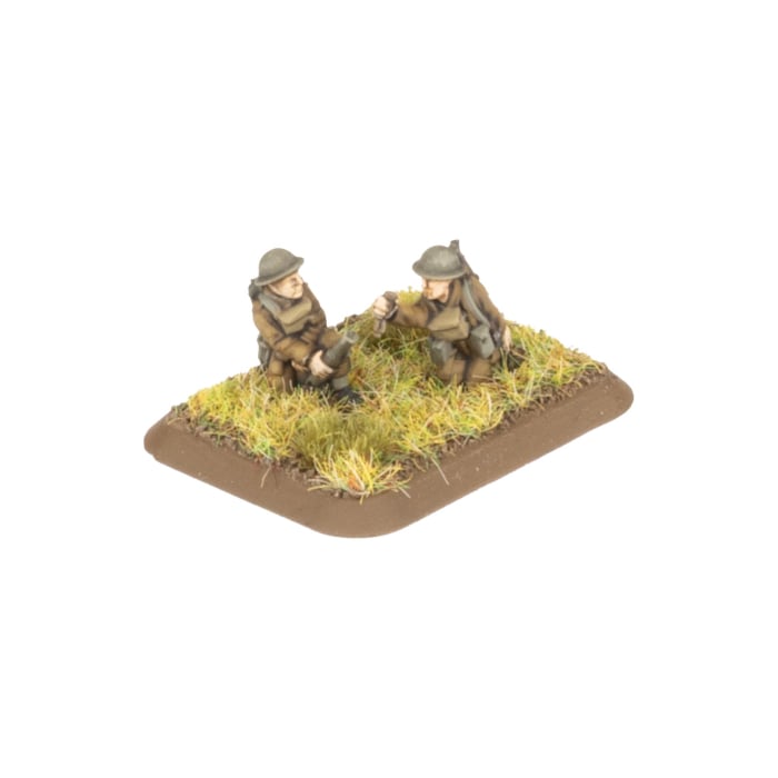 Flames of War: BEF Rifle Platoon (BBX85)