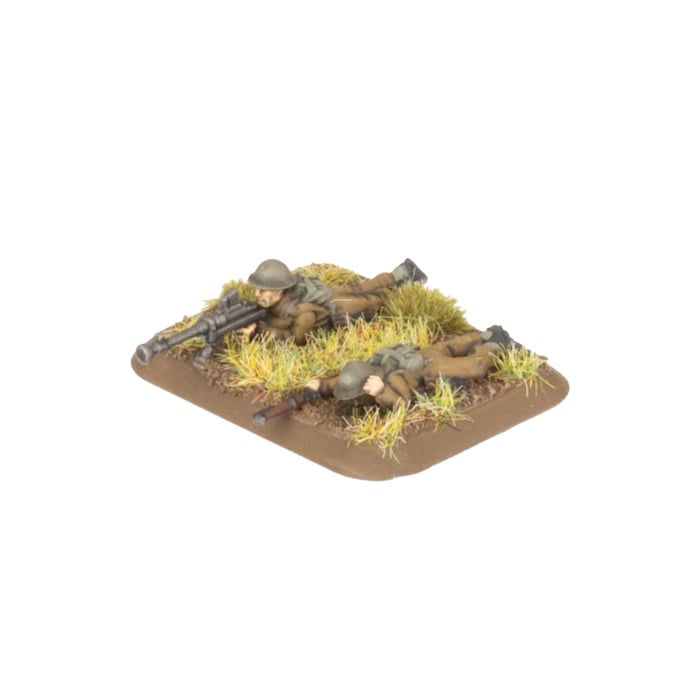 Flames of War: BEF Rifle Platoon (BBX85)