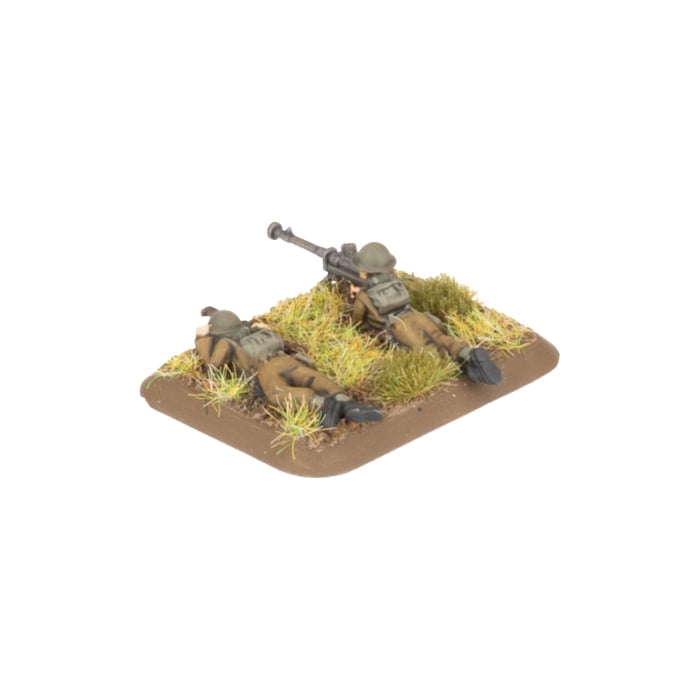 Flames of War: BEF Rifle Platoon (BBX85)