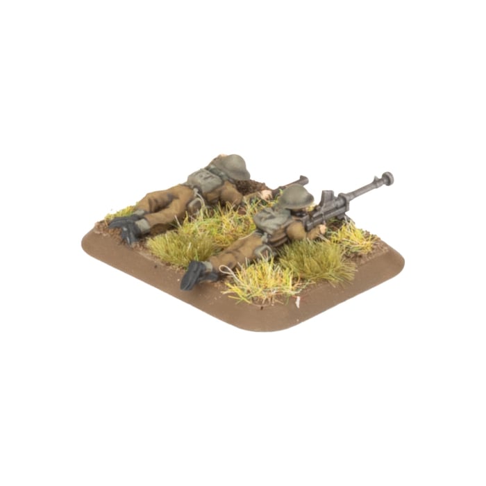 Flames of War: BEF Rifle Platoon (BBX85)