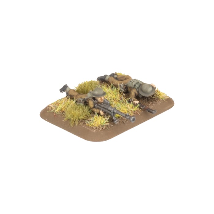 Flames of War: BEF Rifle Platoon (BBX85)