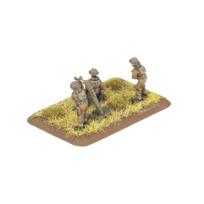 Flames of War: BEF Rifle Platoon (BBX85)