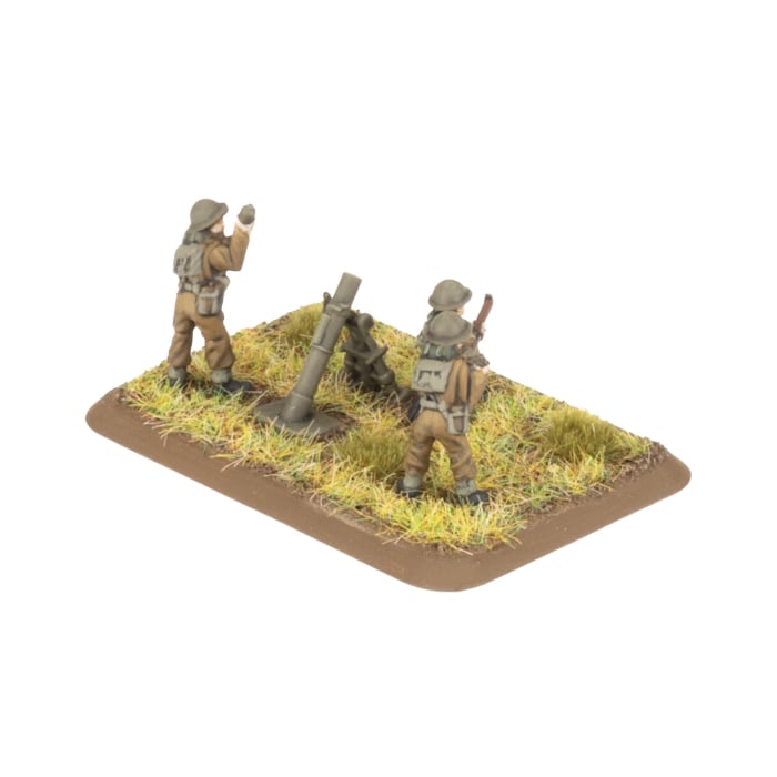 Flames of War: BEF Rifle Platoon (BBX85)